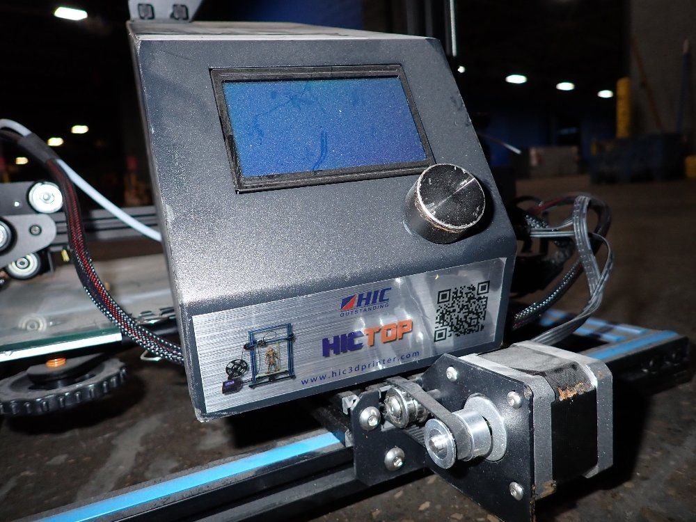 Hic 3d Printer