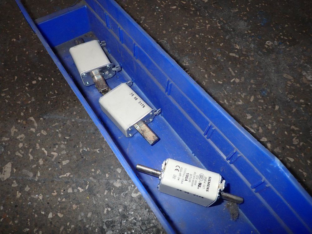 Siemens Fuse Links