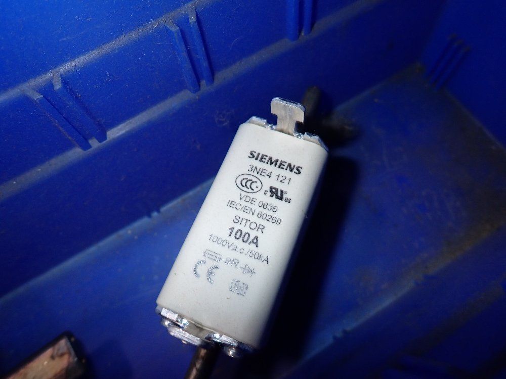 Siemens Fuse Links