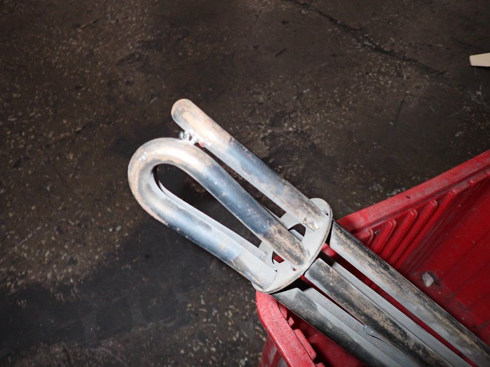 Ies Threephase Industrial Immersion Heaters