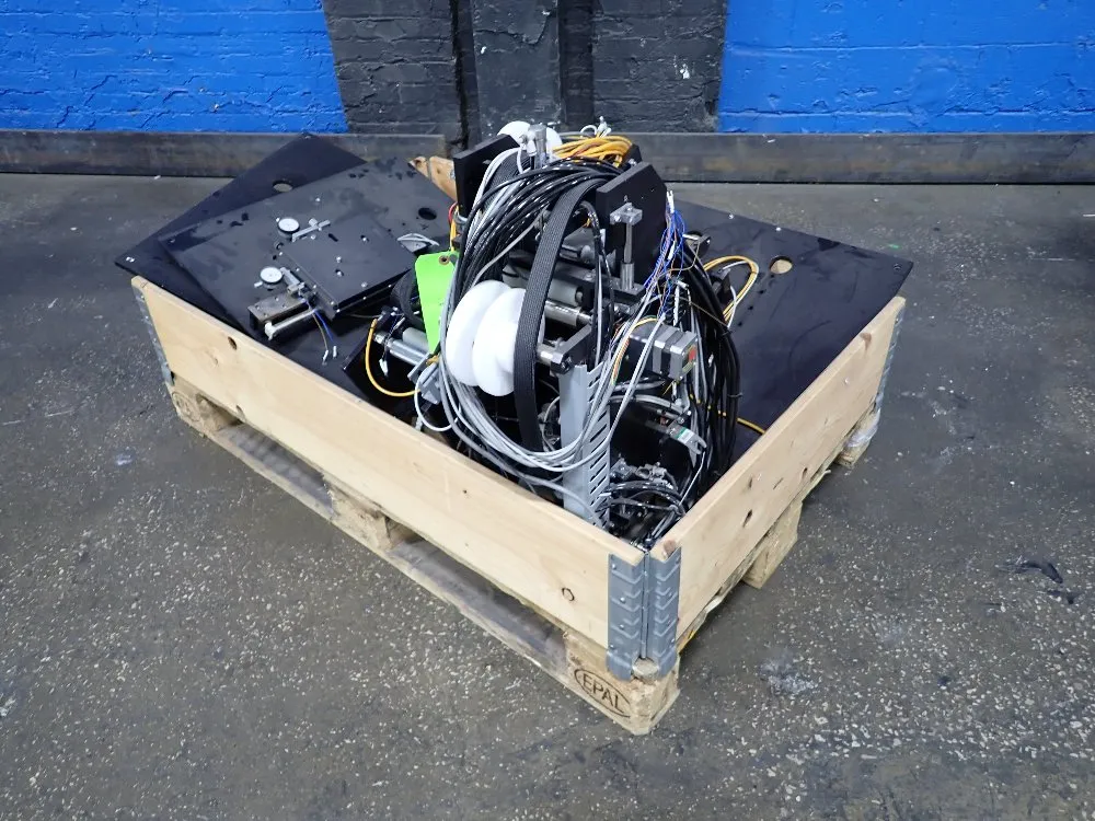 Laser Plastic Weldersstages