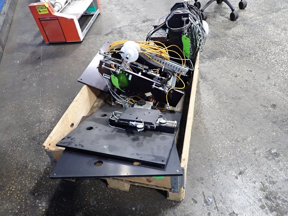  Laser Plastic Weldersstages