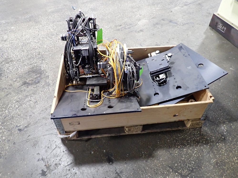  Laser Plastic Weldersstages