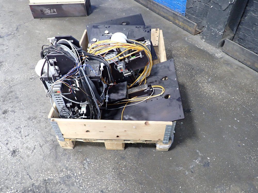  Laser Plastic Weldersstages