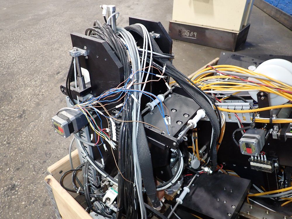  Laser Plastic Weldersstages