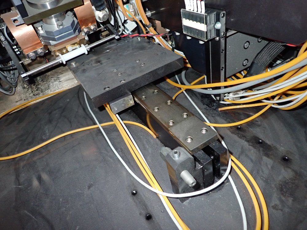  Laser Plastic Weldersstages