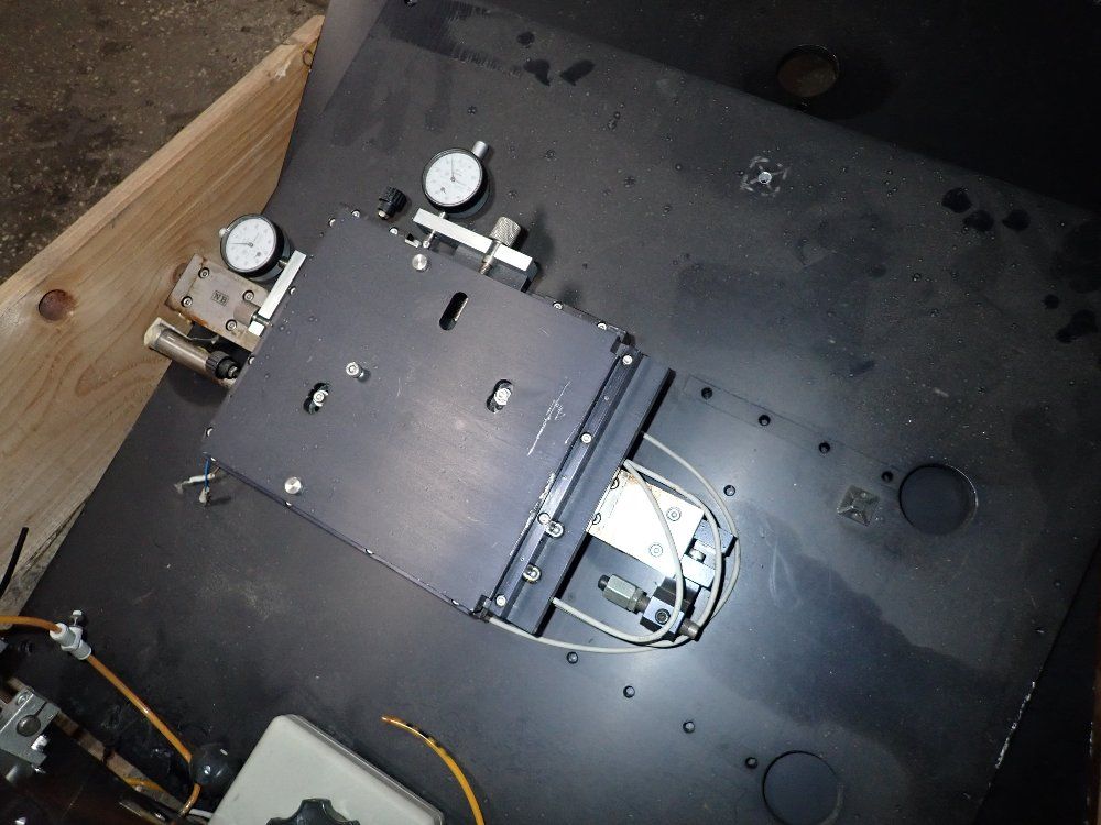  Laser Plastic Weldersstages