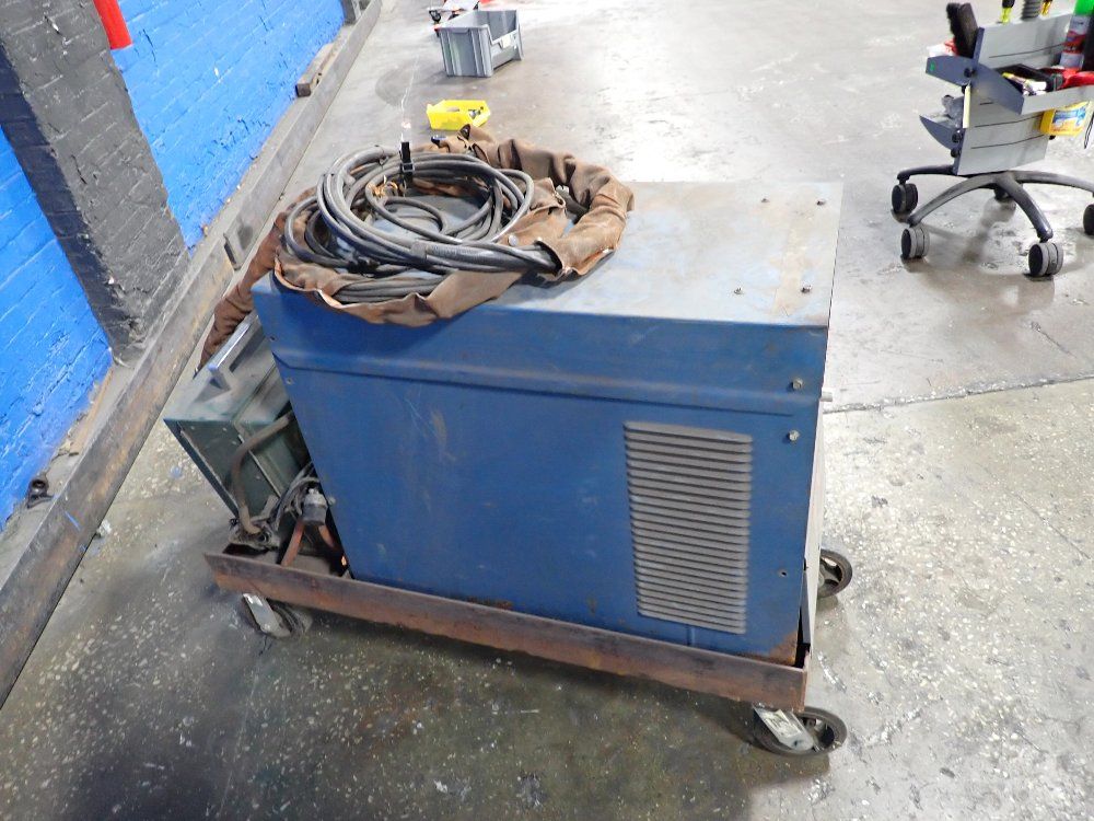 Miller Welder