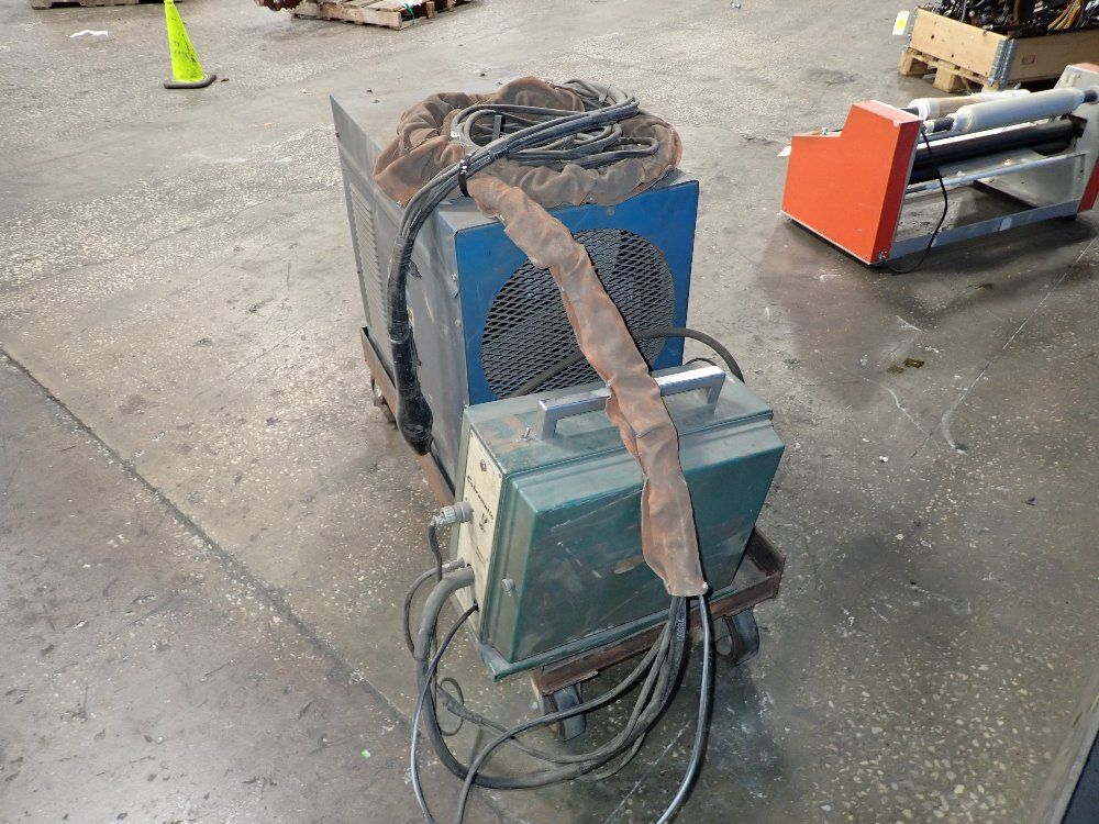 Miller Welder