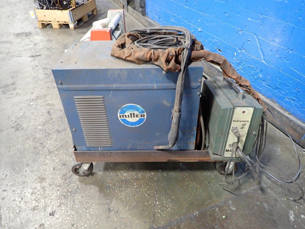 Miller Welder