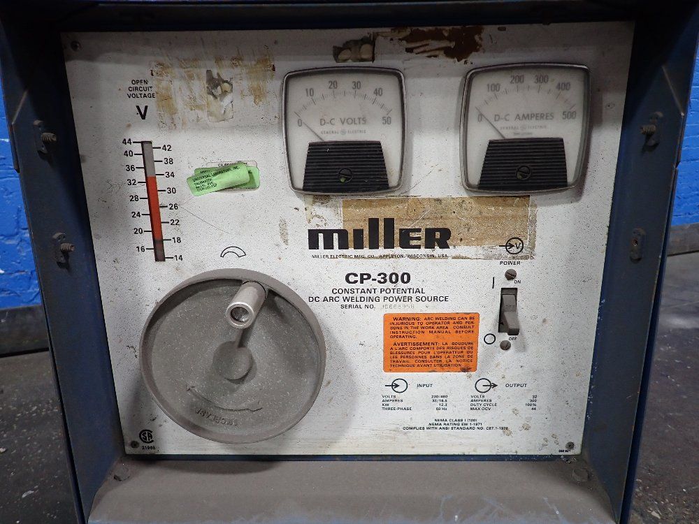 Miller Welder
