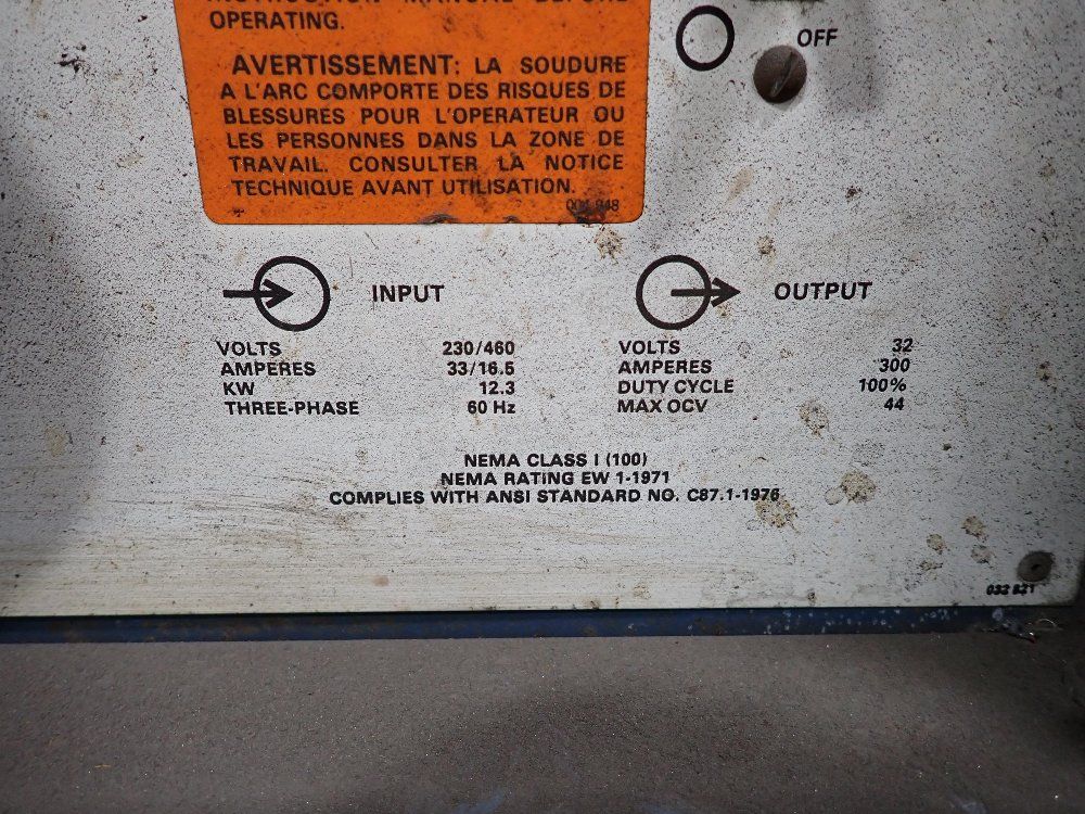 Miller Welder