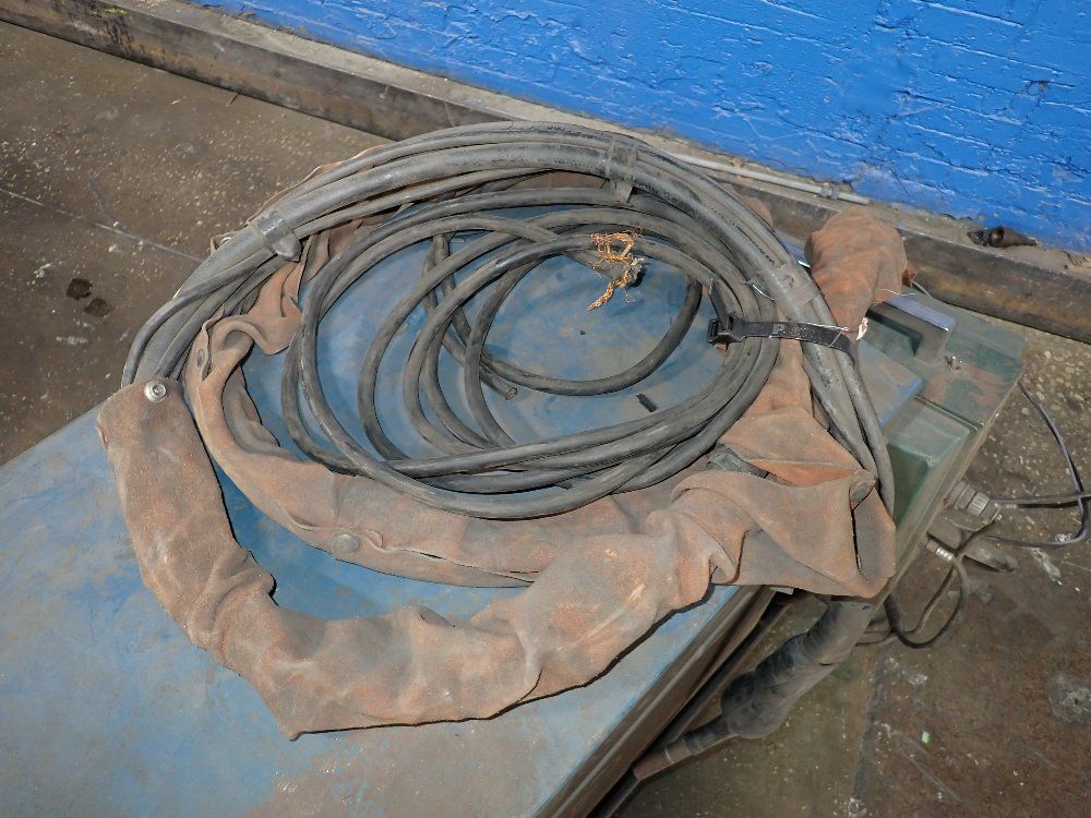Miller Welder