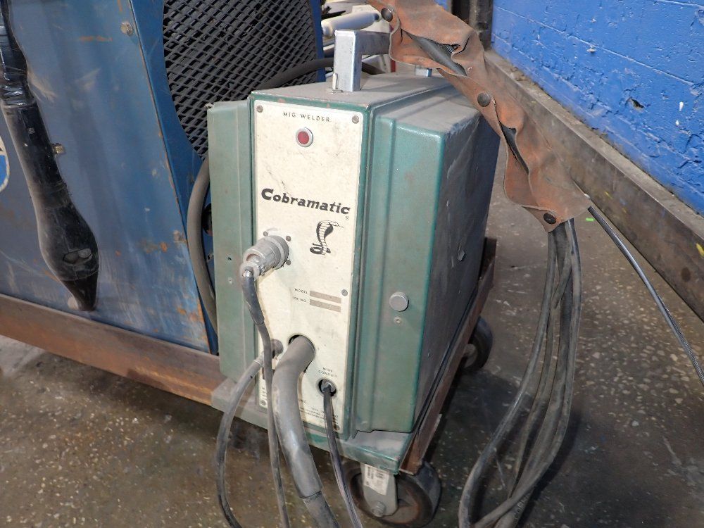 Miller Welder