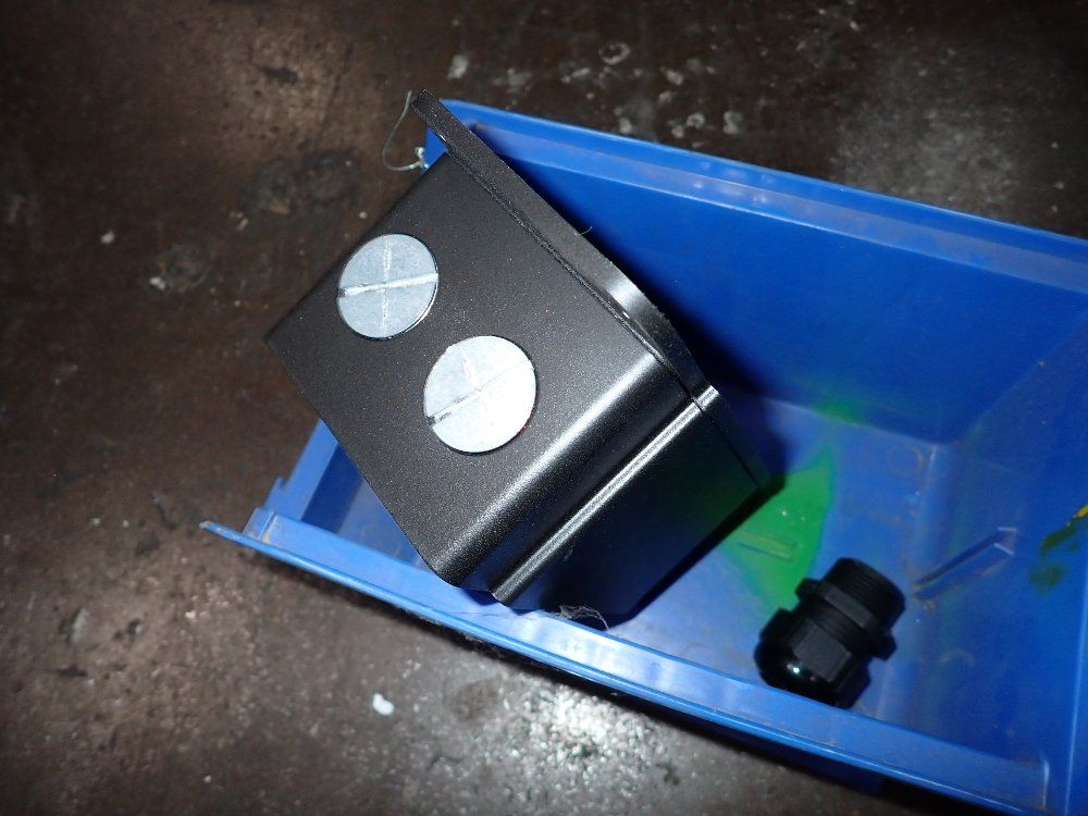 Electrical Housing