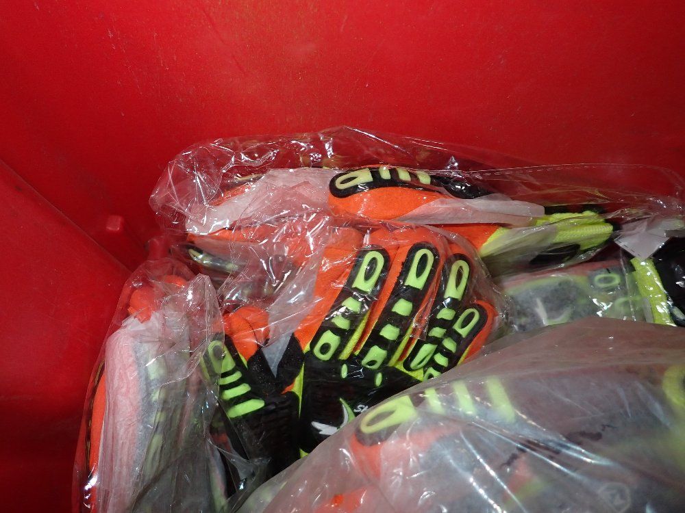 Sgi Shock Grip Cut Resistant Gloves