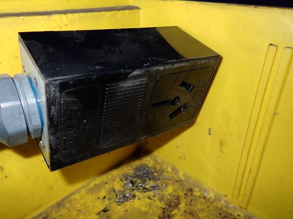 Siemens Enclosed Safety Switch