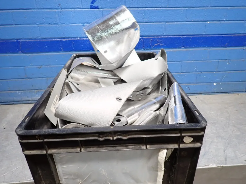 Eagle Burgmann Heat Shields
