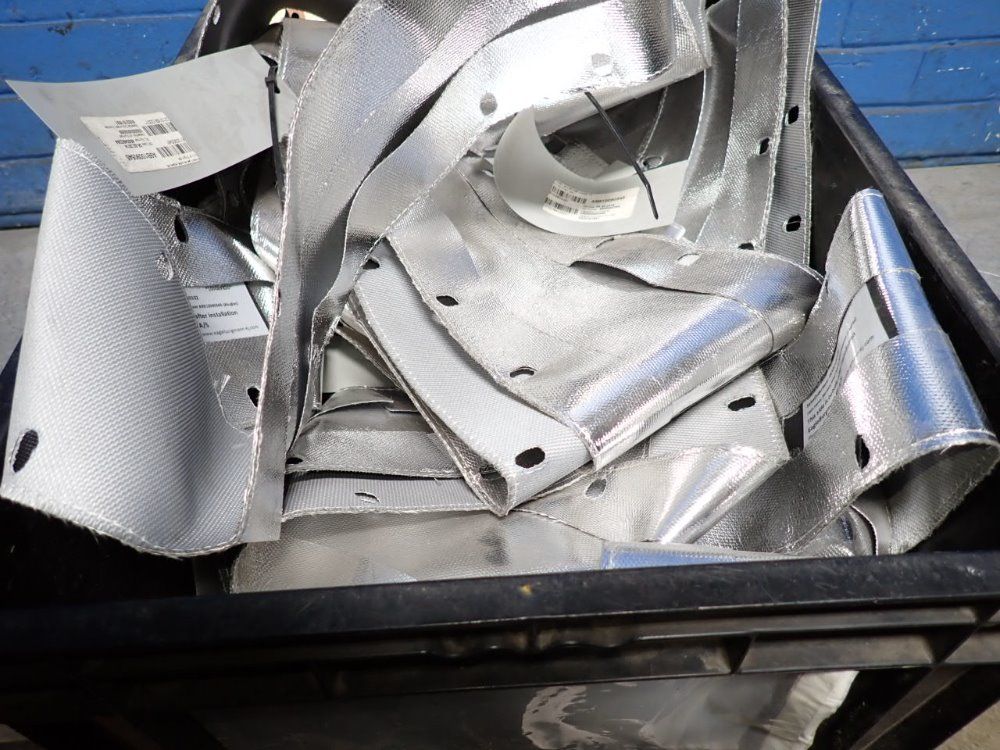 Eagle Burgmann Heat Shields