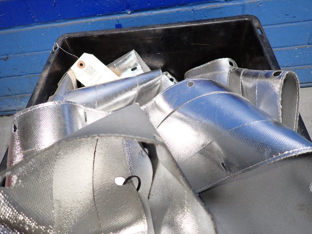Eagle Burgmann Heat Shields