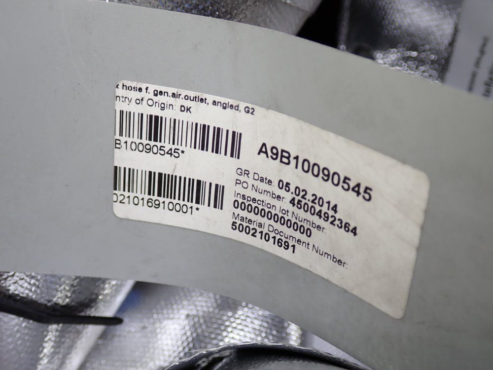 Eagle Burgmann Heat Shields
