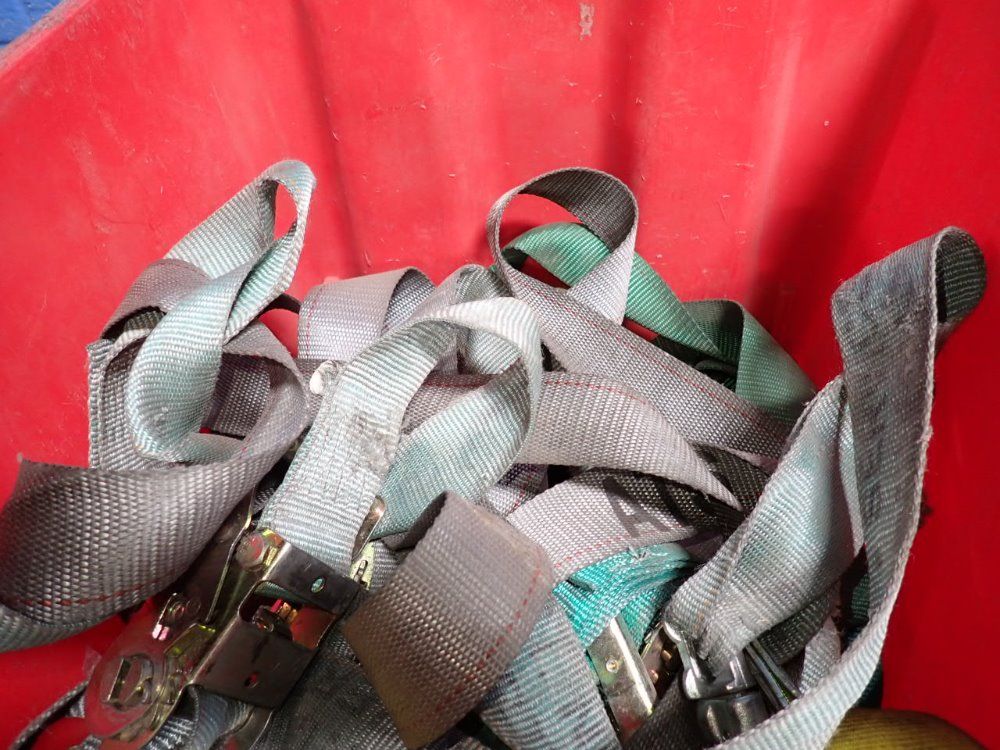  Tie Down Straps