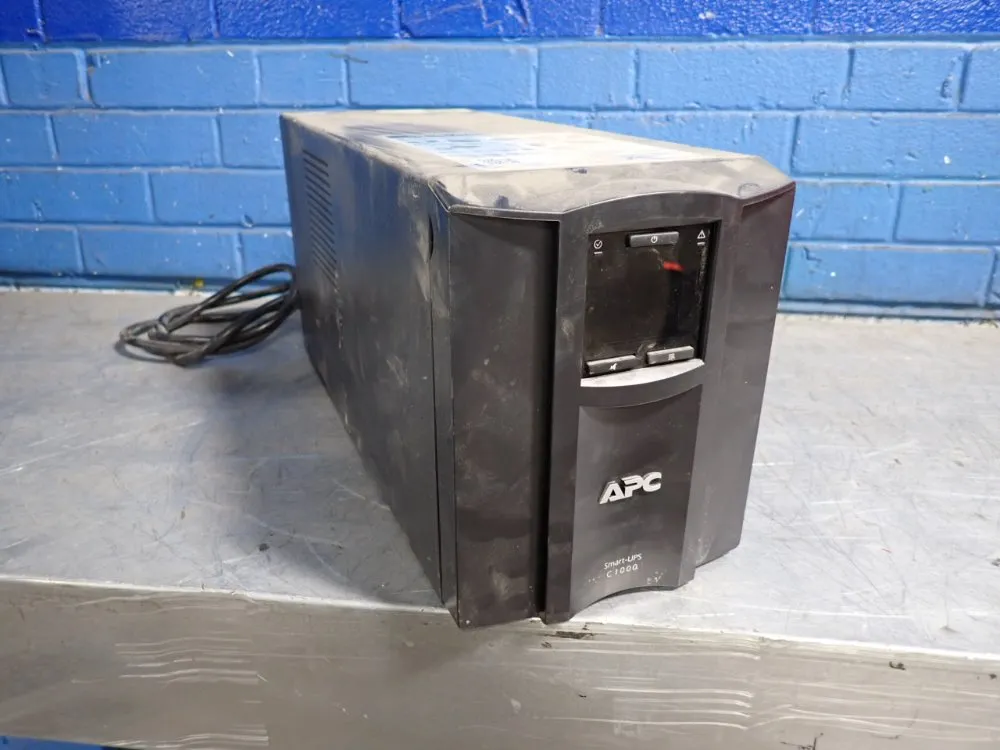 Apc Battery Backup