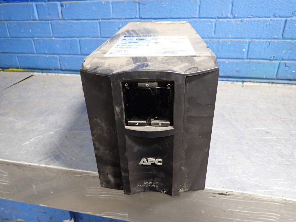 Apc Battery Backup