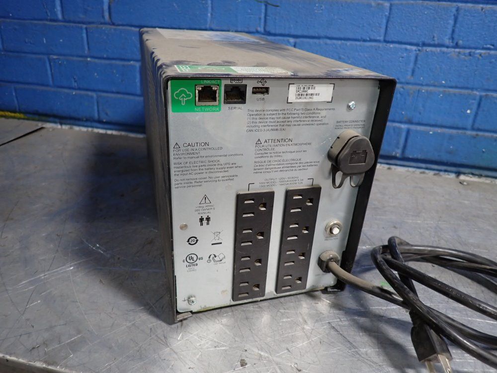 Apc Battery Backup