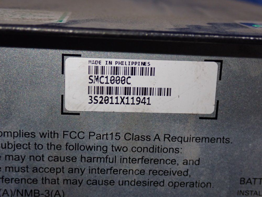 Apc Battery Backup