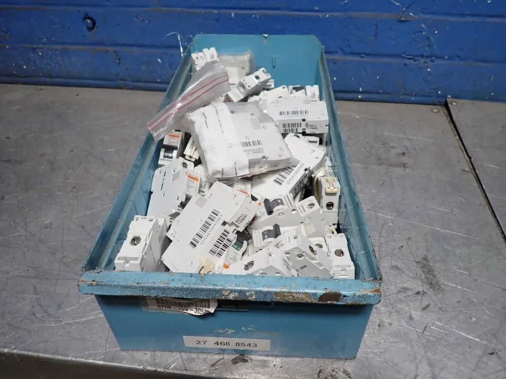 Merlin Gerin Circuit Breakers