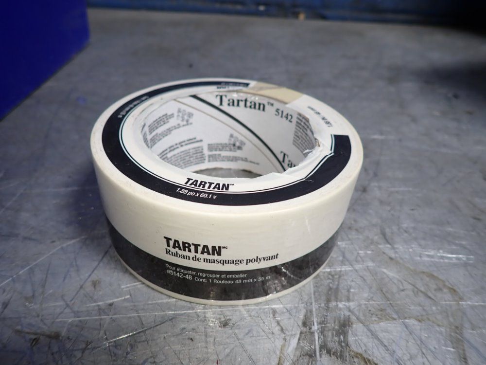 Tartan Masking Tape