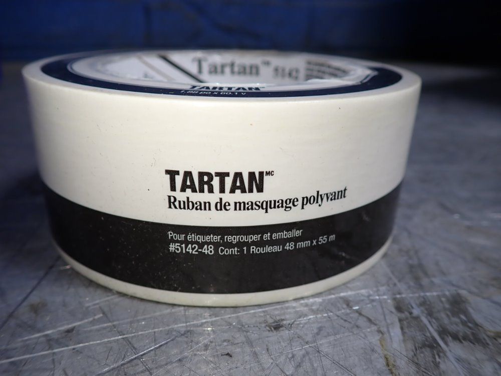 Tartan Masking Tape
