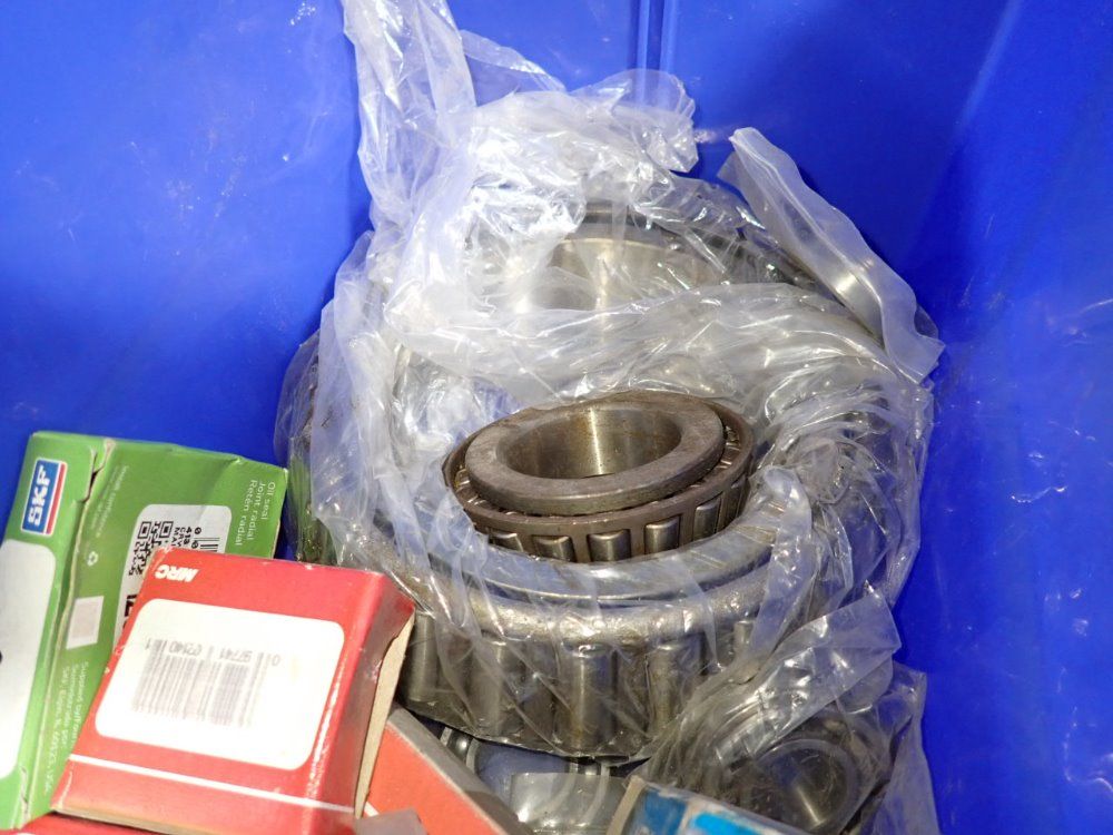  Bearings