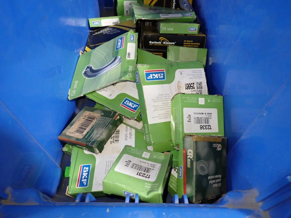  Oil Seals