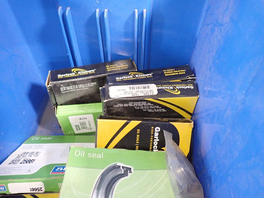  Oil Seals