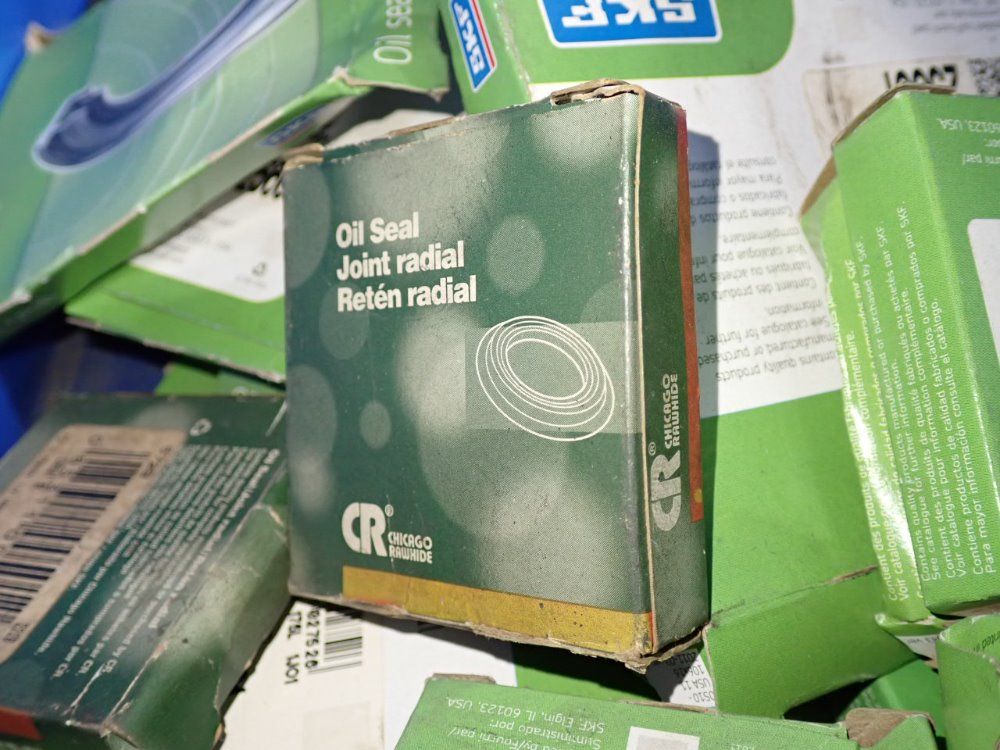  Oil Seals