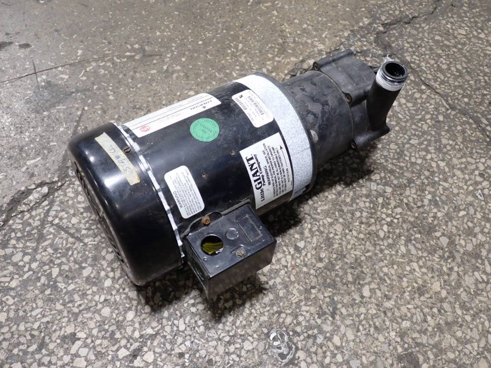 Little Giant Pump