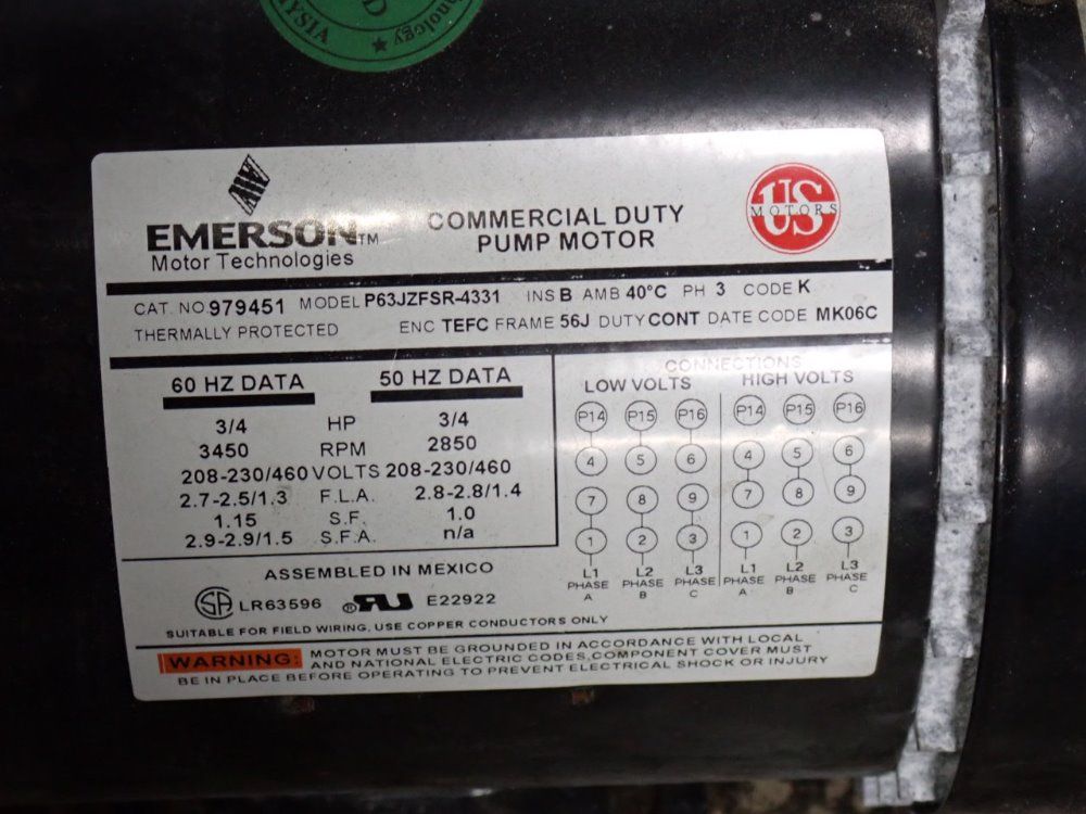 Little Giant Pump