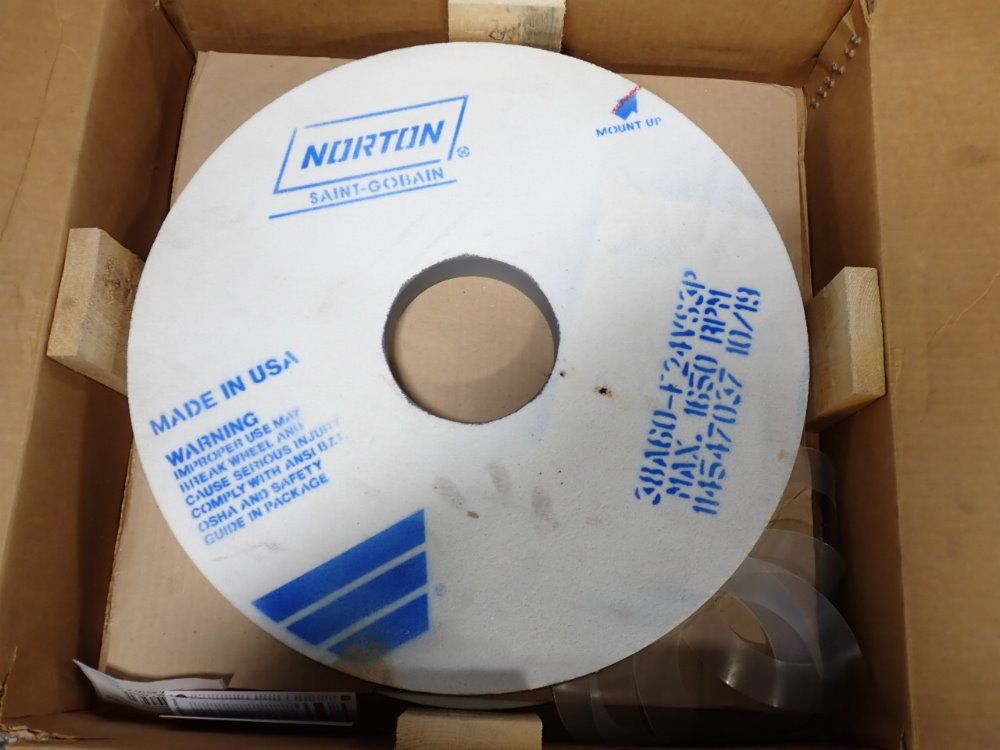 Norton Grinding Wheels