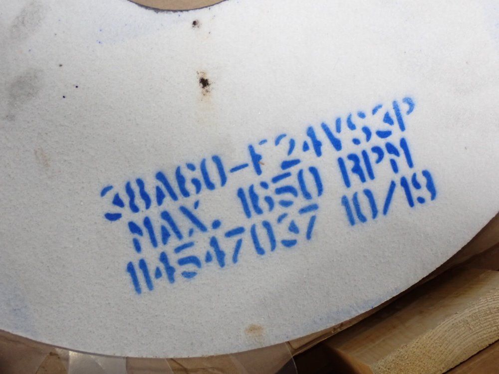Norton Grinding Wheels