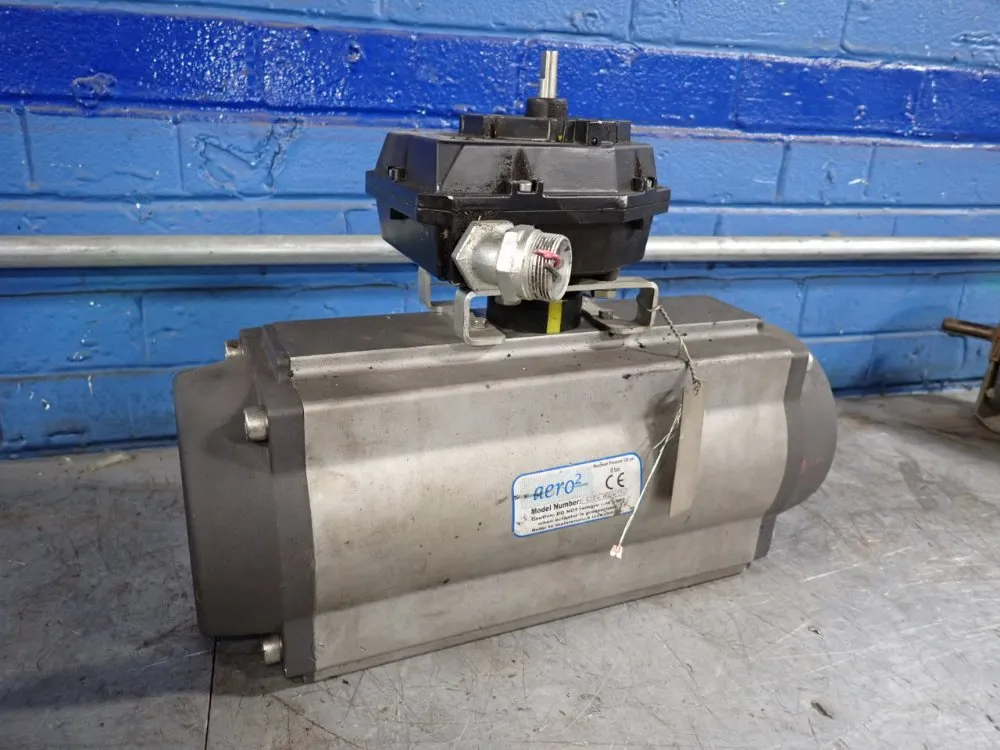 Aero Actuator - A2s-400-11v