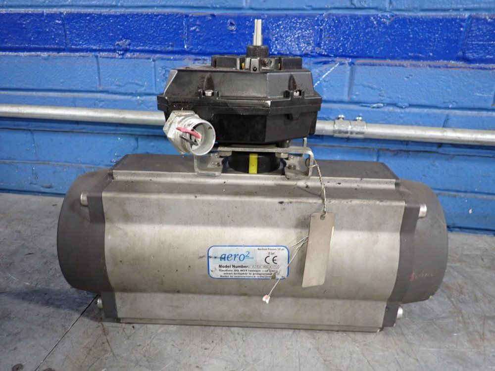Aero Actuator - A2s-400-11v