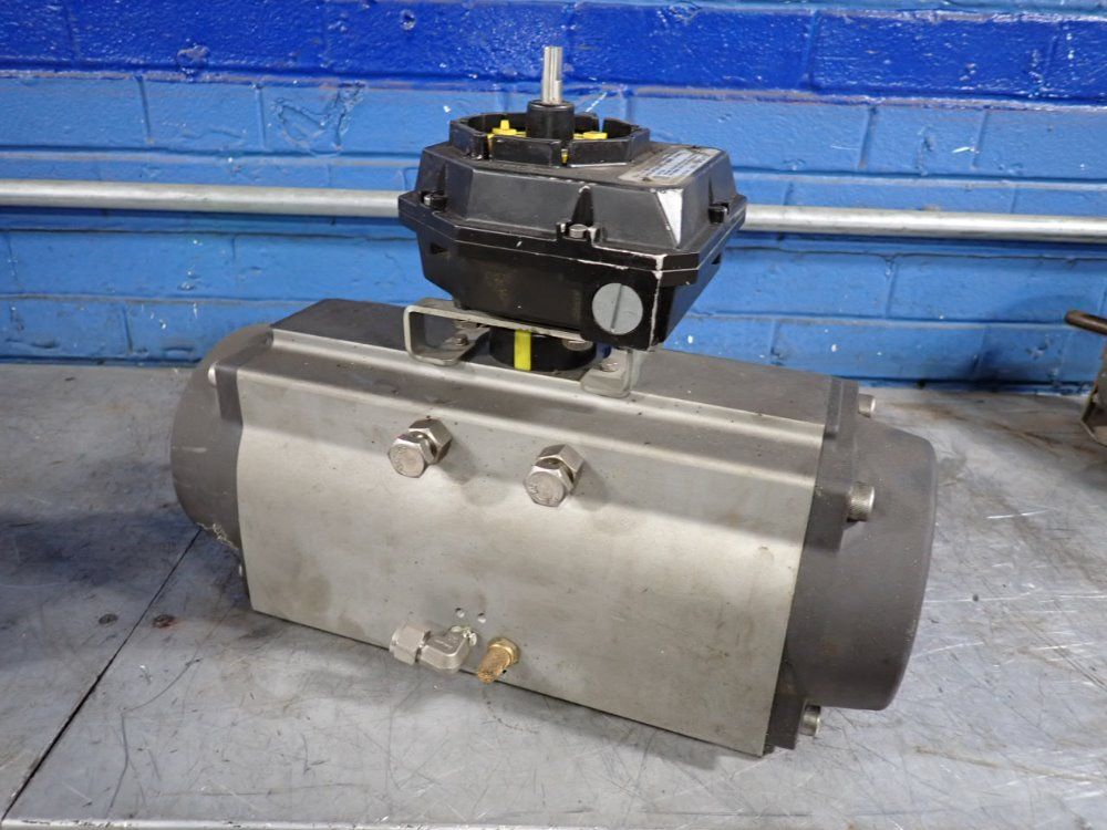 Aero Actuator - A2s-400-11v