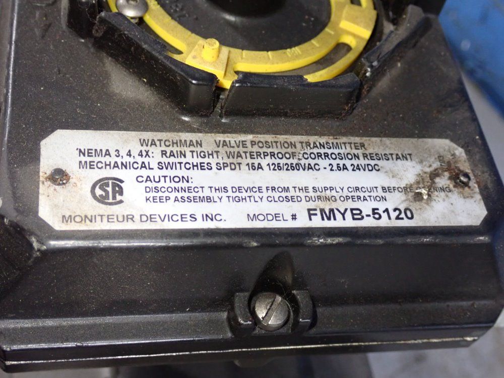 Aero Actuator - A2s-400-11v