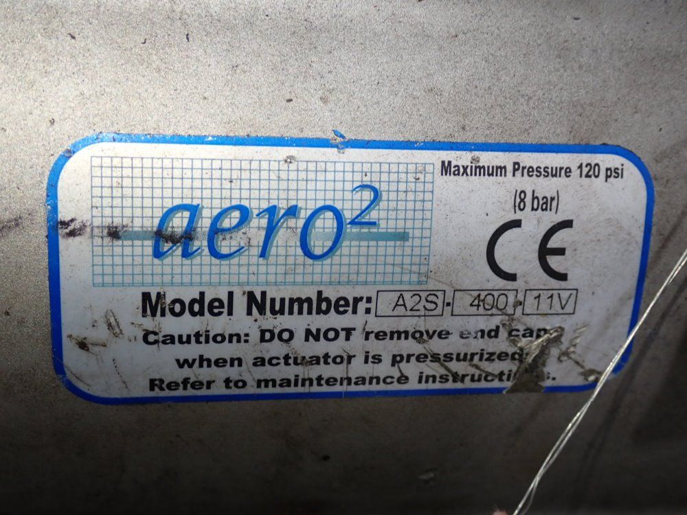 Aero Actuator - A2s-400-11v