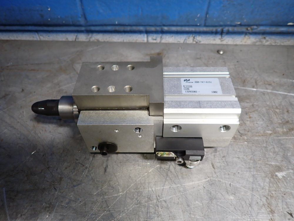Phd Pin Clamp