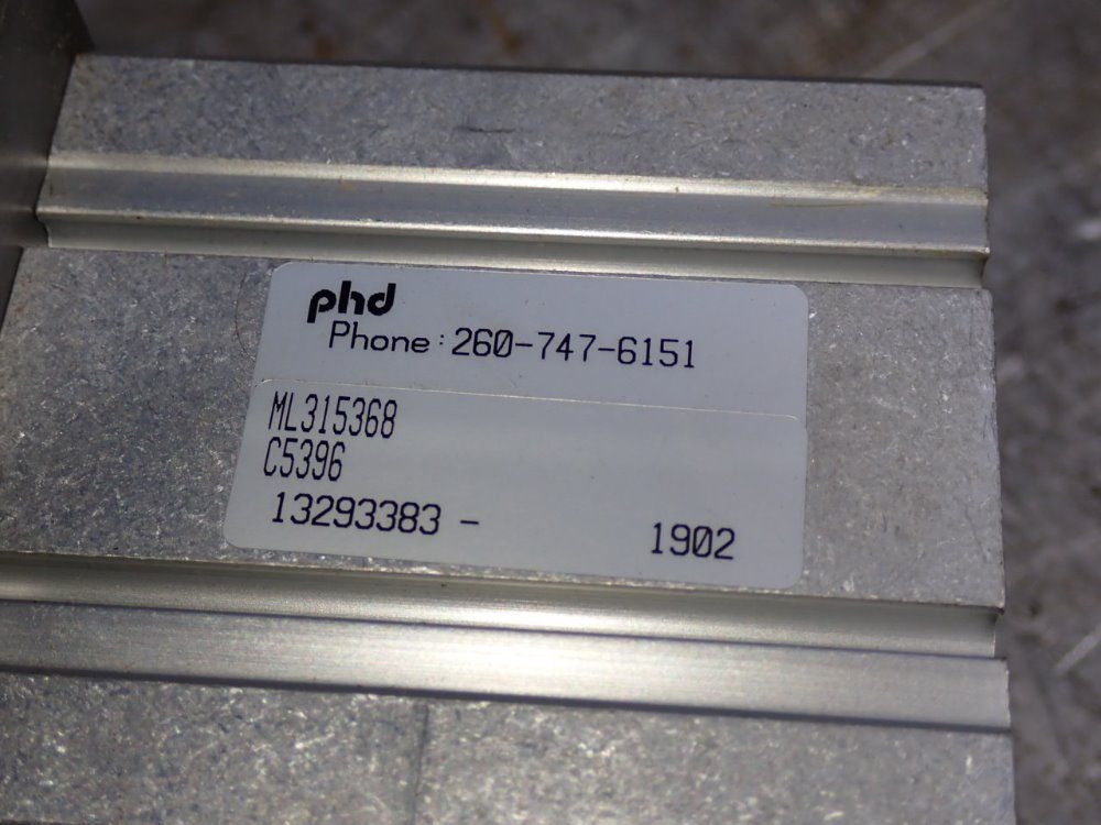 Phd Pin Clamp