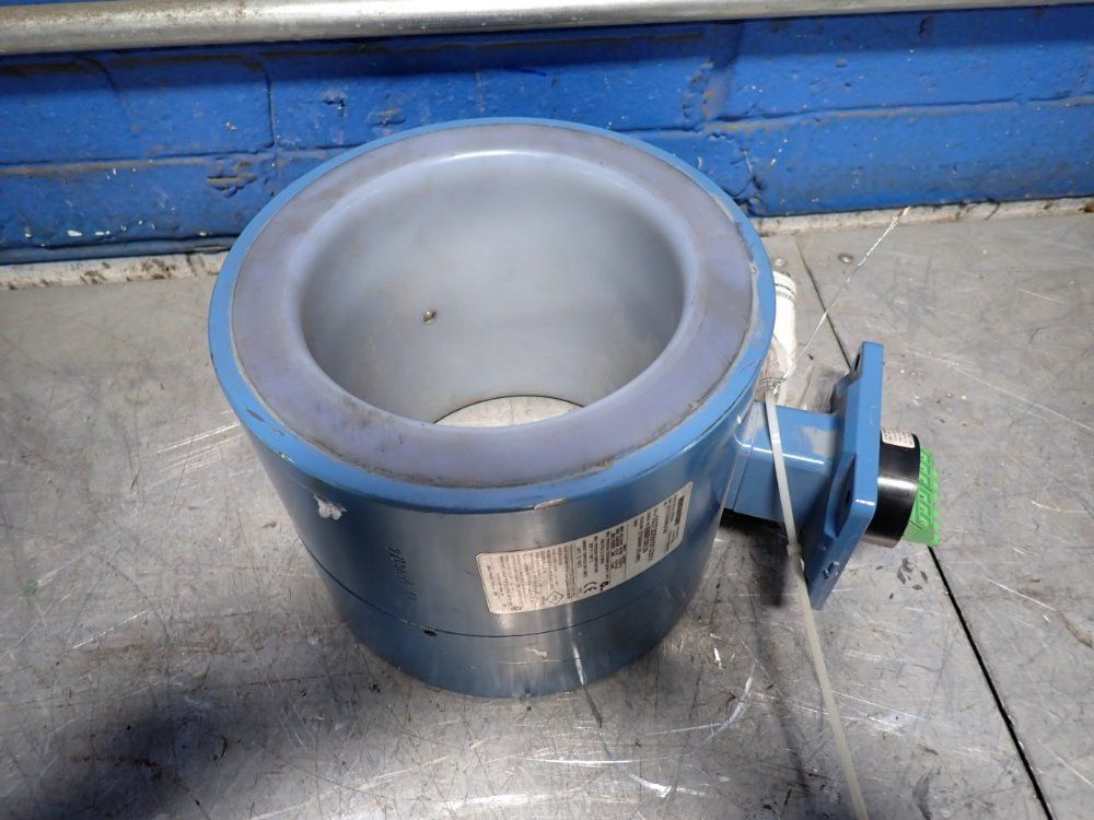 Rosemount Magnetic Flow Tube