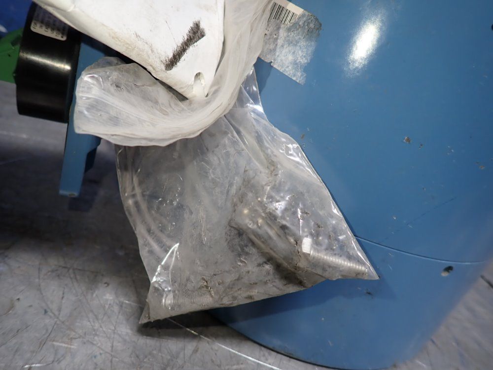 Rosemount Magnetic Flow Tube